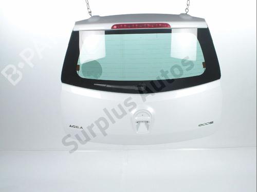 Used Tailgate OPEL AGILA B (H08) 1.0 (F68) (65 hp) 28259832