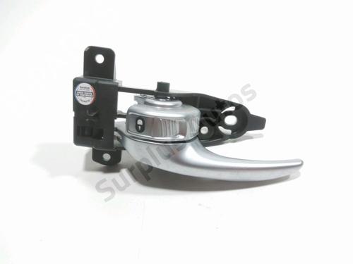 Used Front left interior door handle JEEP RENEGADE SUV (BU, B1, BV) 2.0 CRD 4x4 (140 hp) 28243096
