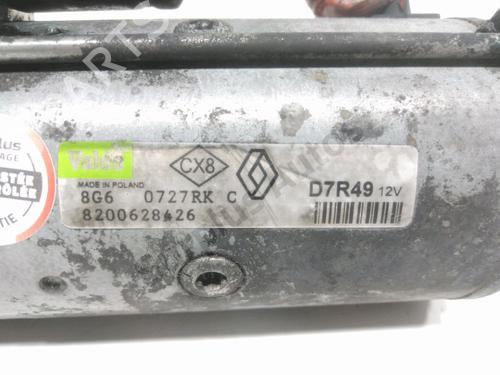 Starter SUZUKI GRAND VITARA II (JT, TE, TD) 1.9 DDiS All-wheel Drive (JT419, TD44, JB419WD, JB419XD,... | BP37763612M8 - Image 5