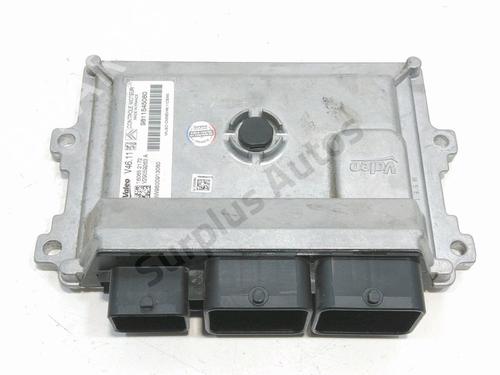 Used Engine control unit (ECU) Engine control unit (ECU) CITROËN C3 II (SC_) 1.2 VTi 82 (82 hp) 33231028 33231028