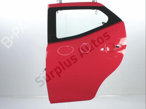 Used Left rear door Left rear door TOYOTA AYGO (_B4_) 1.0 (KGB40) (69 hp) 34616988 34616988