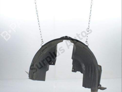 Paso rueda BMW X3 (E83) xDrive 20 d (177 hp) 30918801