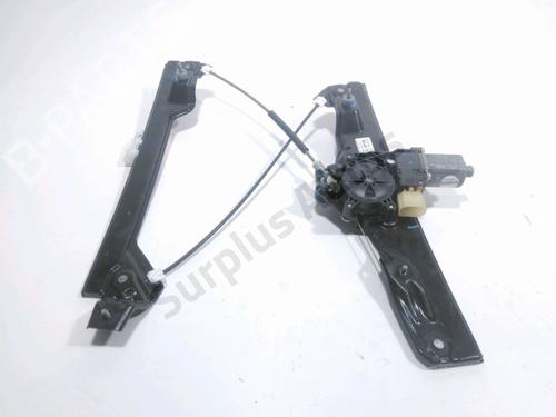 Used Front left window mechanism Front left window mechanism 28241205 28241205