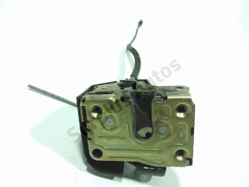 Front left lock RENAULT CLIO II (BB_, CB_) 1.5 dCi (B/CB07) | BP30141415C98
