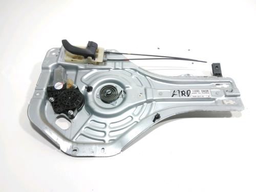 Rudehejsemekanisme Højre bagtil HYUNDAI TUCSON (JM) 2.0 CRDi All-wheel Drive (140 hp) 28250895