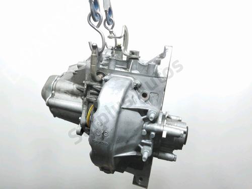 Gearbox CITROËN C4 CACTUS 1.6 BlueHDi 100 | BP31798229M3