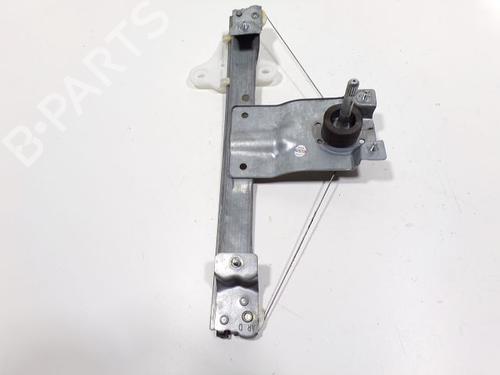 Used Rear right window mechanism RENAULT CLIO IV (BH_) 1.5 dCi 75 (75 hp) 28250039