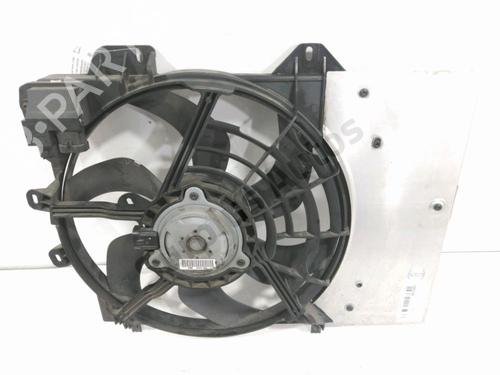 Used Radiator fan Radiator fan 39088489 39088489
