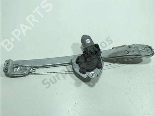 Used Rear right window mechanism Rear right window mechanism RENAULT CLIO III Grandtour (KR0/1_) 1.5 dCi (88 hp) 36764859 36764859