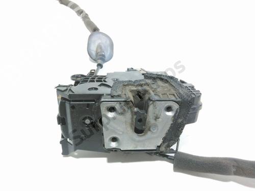 Front right lock RENAULT CLIO IV (BH_) 1.5 dCi 75 | BP30086637C97 