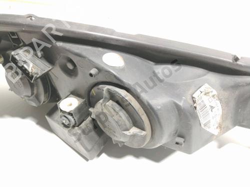 Left headlight PEUGEOT 206+ (2L_, 2M_) 1.4 i | BP36963098C28 - Image 3