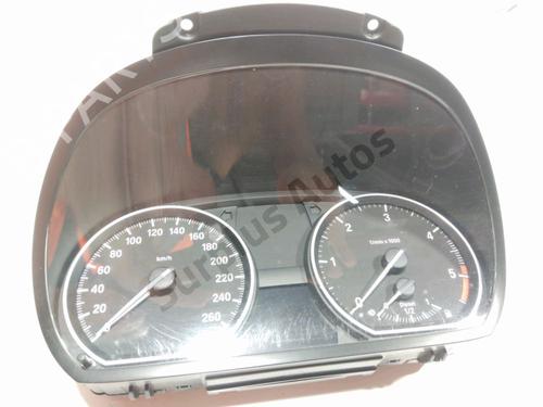 Used Instrument cluster Instrument cluster BMW 1 (E81) 120 d (177 hp) 40213149 40213149
