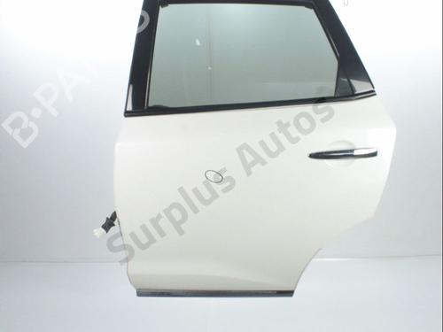 left-rear-door-nissan-murano-ii-z51-2007-2008-2009-2010-2011-2012-2013-2014-28253886 main image