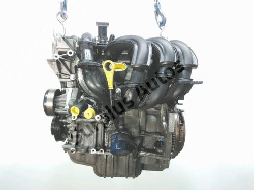 Used Engine FORD FIESTA V (JH_, JD_) 1.4 16V (80 hp) 31798190