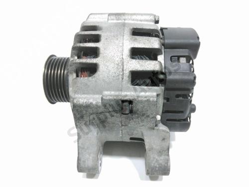 Alternator CITROËN C1 (PM_, PN_) 1.4 HDi | BP37506890M7 - Image 2