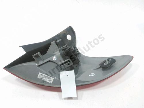Left taillight RENAULT MEGANE III Hatchback (BZ0/1_, B3_) 1.5 dCi (BZ0C) | BP37292702C34 - Image 2