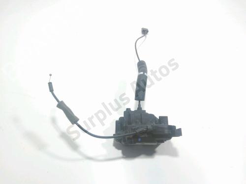 Used Rear right lock RENAULT GRAND SCÉNIC III (JZ0/1_) 1.2 TCe (JZ16) (132 hp) 30475408