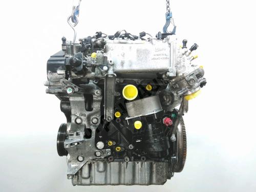 Motor Motor AUDI A3 Sportback (8VA, 8VF) 1.6 TDI (110 hp) 31635698 31635698