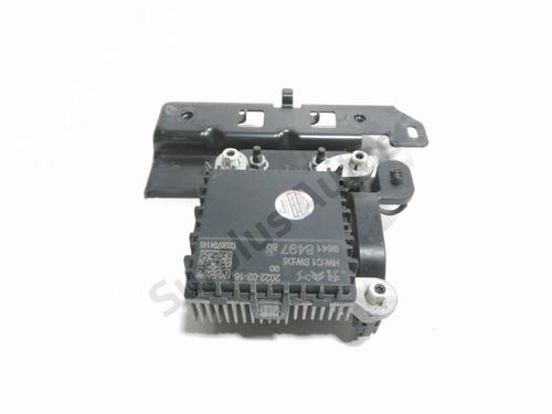 electronic-module-citroen-c4-iii-ba_-bb_-bc_-2020-38587281 main image