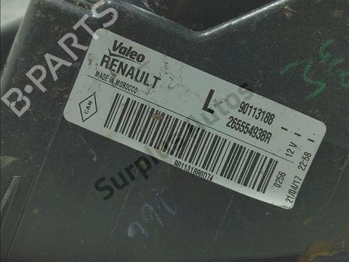 Left taillight DACIA SANDERO II 1.0 SCe 75 (B8JC, B8JD, B8NC) | BP37066194C34 - Image 3