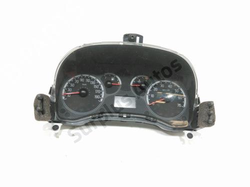 Used Instrument cluster FIAT PANDA (169_) 1.2 4x4 (169.AXB2A) (60 hp) 30991390