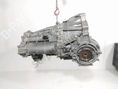 Gearbox AUDI A4 B8 (8K2) 2.0 TFSI | BP30987056M3 - Image 4