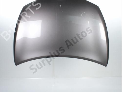 Used Hood RENAULT CLIO IV (BH_) 1.5 dCi 75 (75 hp) 29518092