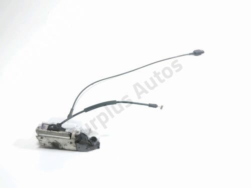 Venstre fortil lås RENAULT TWINGO II (CN0_) 1.5 dCi (CN0E) (64 hp) 30101903