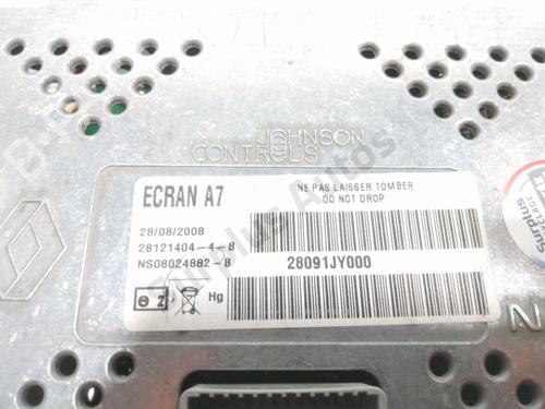 Display RENAULT KOLEOS I (HY_) 2.0 dCi 4x4 (HY0K) | BP28230011C48 