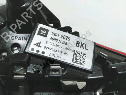 Left tailgate light OPEL CORSA E (X15) 1.4 (08, 68) | BP40214749C79 - Image 3