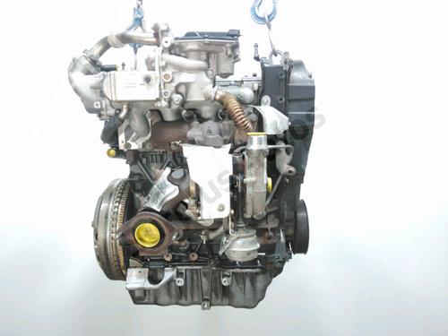 Engine RENAULT MEGANE III Hatchback (BZ0/1_, B3_) 1.9 dCi (BZ0N, BZ0J) | BP34616131M1 - Image 3