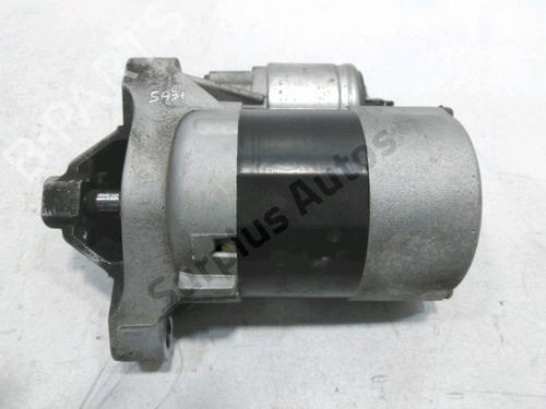 Used Starter DACIA SANDERO II 1.2 (75 hp) 30985605