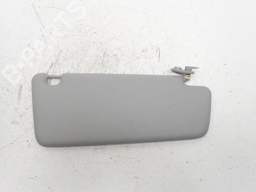 Right sun visor OPEL CORSA D (S07) 1.0 (L08, L68) | BP37784402I2 - Image 2