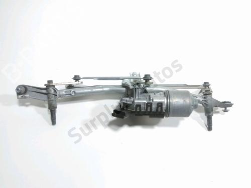 Used Front wipers mechanism PEUGEOT PARTNER Box Body/MPV 1.6 BlueHDi 100 (100 hp) 28273708