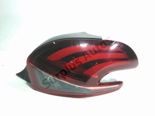 Used Right taillight Right taillight PEUGEOT 208 I (CA_, CC_) 1.2 VTi 68 / PureTech 68 (68 hp) 39260770 39260770
