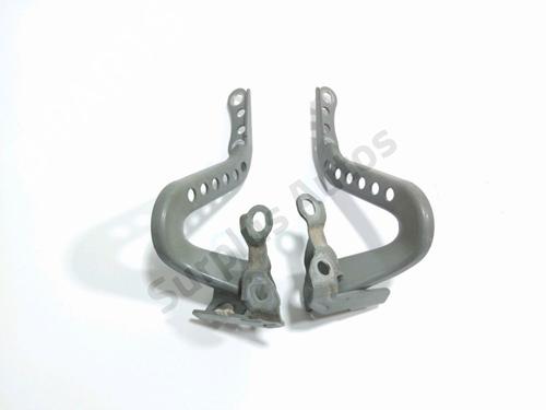 Used Hinge/Door check strap PEUGEOT 108 1.0 VTi 72 (72 hp) 28237673