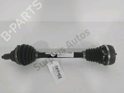 Used Left front driveshaft Left front driveshaft VW POLO V (6R1, 6C1) 1.4 (6R1) (85 hp) 31032608 31032608
