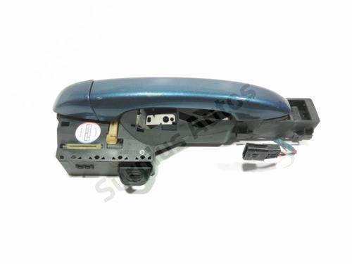 Used Front right exterior door handle RENAULT MEGANE IV Hatchback (B9A/M/N_) 1.3 TCe 140 (B9NB) (140 hp) 30086409