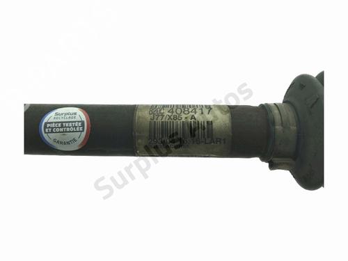 Left front driveshaft RENAULT MODUS / GRAND MODUS (F/JP0_) 1.4 (JP01, JP0J) | BP39088546M38 - Image 4