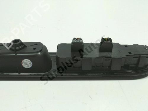 Left front window switch PEUGEOT 407 (6D_) 1.6 HDi 110 (6D9HZC, 6D9HYC) | BP38981322I27 - Image 3