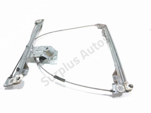 Used Front right window mechanism Front right window mechanism RENAULT KANGOO Express (FW0/1_) 1.5 dCi 70 (FW0A, KW0V) (68 hp) 34001875 34001875