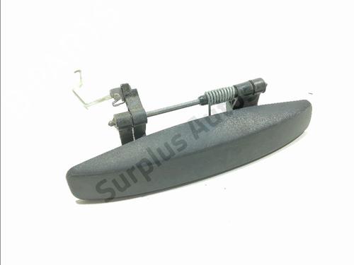 Used Front right exterior door handle Front right exterior door handle DACIA DOKKER MPV (KE_) 1.2 TCe (KEM0, KEAY) (115 hp) 34712943 34712943