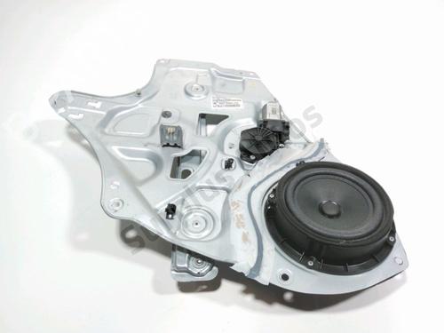 Used Rear left window mechanism KIA SPORTAGE III (SL) 1.7 CRDi (116 hp) 30869490