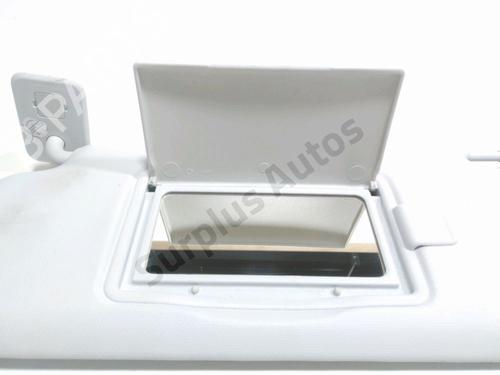 Left sun visor OPEL MOKKA 1.2 (76) | BP37786194I1 - Image 3