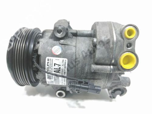 AC compressor OPEL ASTRA J (P10) 1.4 Turbo (68) | BP33190928M34 - Image 2