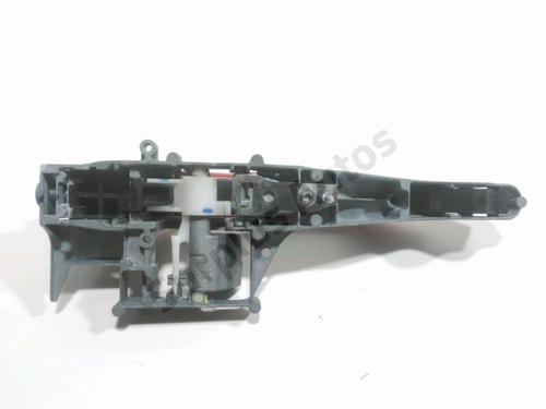 Front right exterior door handle CITROËN BERLINGO MULTISPACE (B9) 1.6 HDi 90 | BP28242133C129