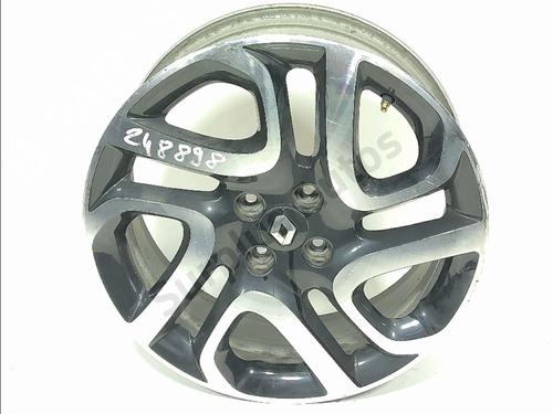 Used Rim Rim RENAULT CAPTUR I (J5_, H5_) 0.9 TCe 90 (90 hp) 33949771 33949771