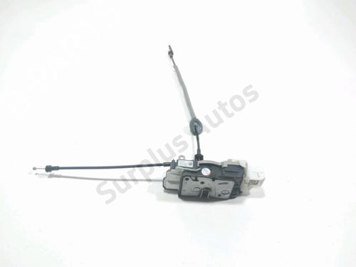 Used Front right lock VOLVO V40 Hatchback (525) D3 (150 hp) 28247492