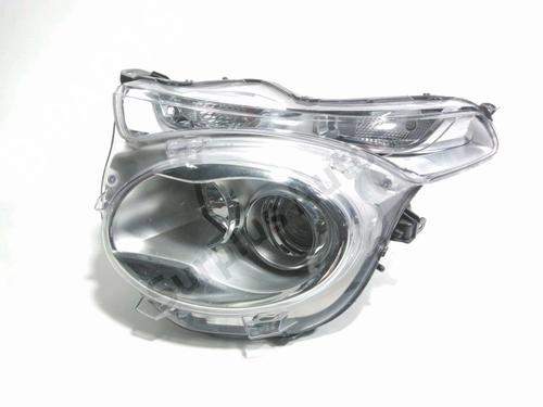 Used Left headlight Left headlight CITROËN C1 II (PA_, PS_) 1.0 VTi 72 (72 hp) 33713998 33713998