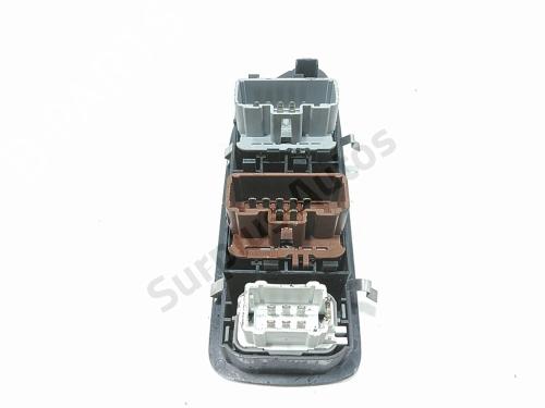 Left front window switch RENAULT LAGUNA II (BG0/1_) 1.9 dCi (BG08, BG0G) | BP40559597I27 - Image 3